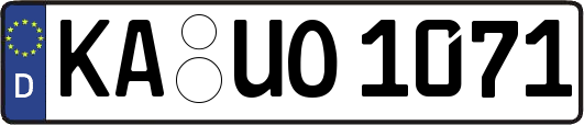 KA-UO1071