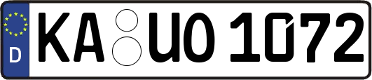 KA-UO1072