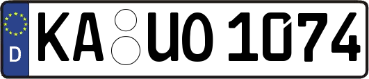 KA-UO1074