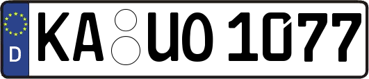 KA-UO1077