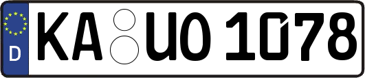 KA-UO1078