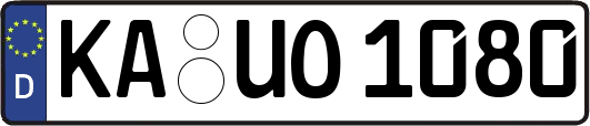 KA-UO1080