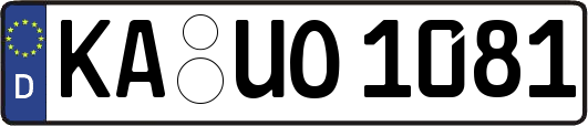 KA-UO1081