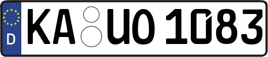 KA-UO1083