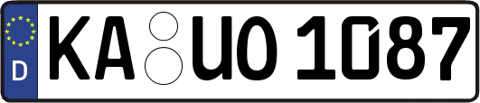 KA-UO1087