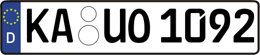 KA-UO1092