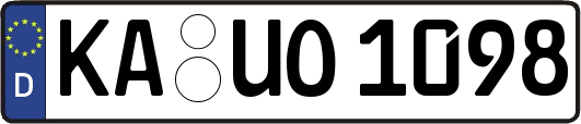 KA-UO1098