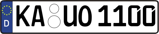 KA-UO1100