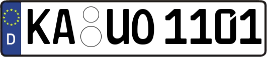 KA-UO1101