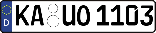 KA-UO1103
