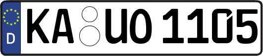 KA-UO1105