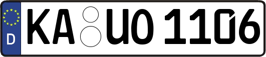 KA-UO1106