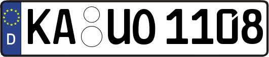 KA-UO1108