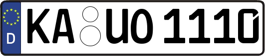 KA-UO1110