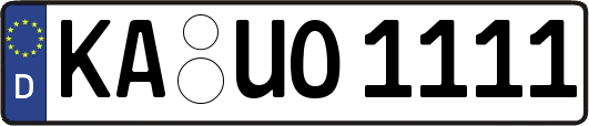 KA-UO1111