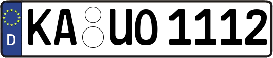 KA-UO1112