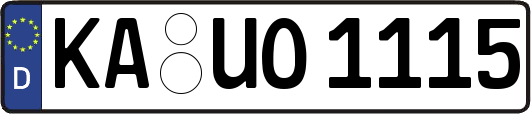 KA-UO1115
