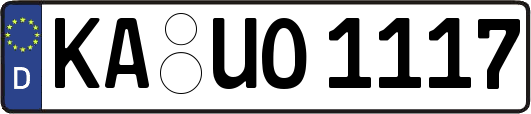 KA-UO1117