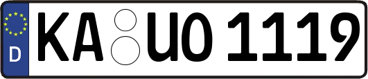 KA-UO1119