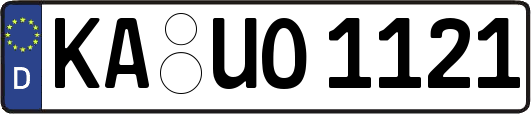 KA-UO1121