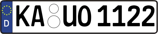 KA-UO1122