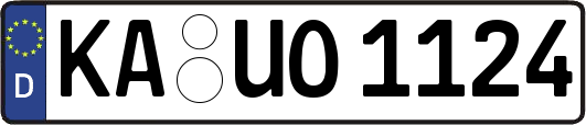 KA-UO1124