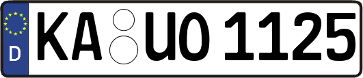 KA-UO1125