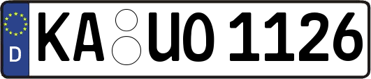 KA-UO1126