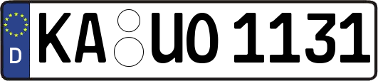 KA-UO1131