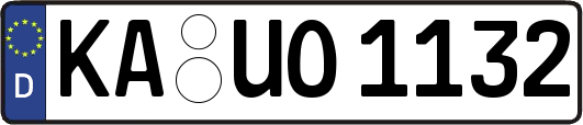 KA-UO1132