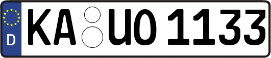 KA-UO1133