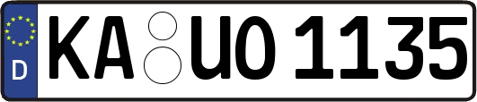 KA-UO1135