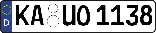 KA-UO1138