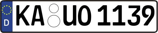 KA-UO1139