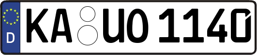KA-UO1140