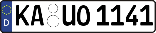 KA-UO1141