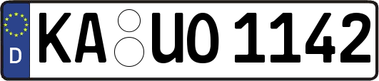 KA-UO1142