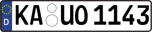 KA-UO1143
