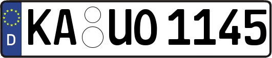 KA-UO1145
