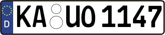 KA-UO1147