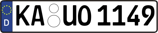 KA-UO1149