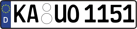 KA-UO1151