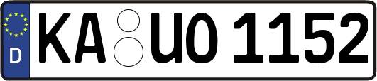 KA-UO1152