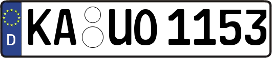 KA-UO1153