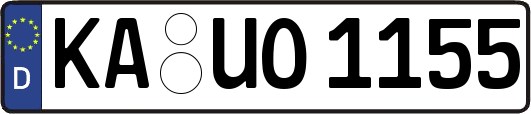 KA-UO1155