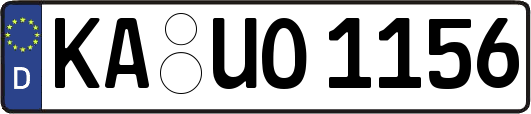KA-UO1156