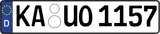 KA-UO1157