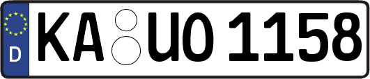 KA-UO1158