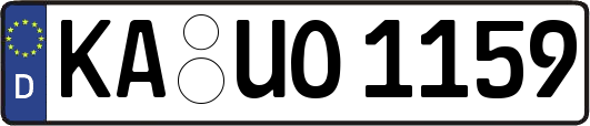 KA-UO1159