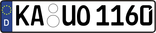 KA-UO1160